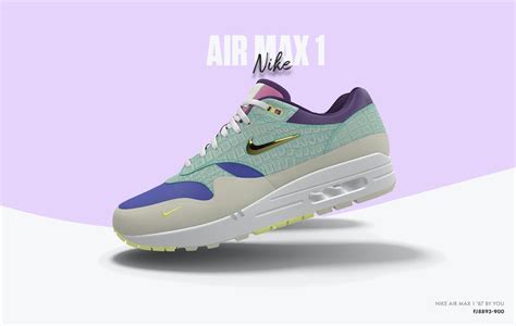 Nike Members opgelet: Ontwerp nu jouw eigen Nike Air.